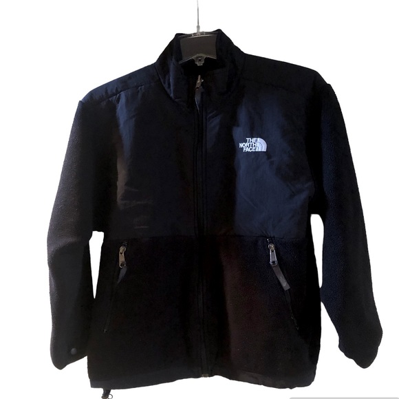 Other - North Face youth fleece jacket